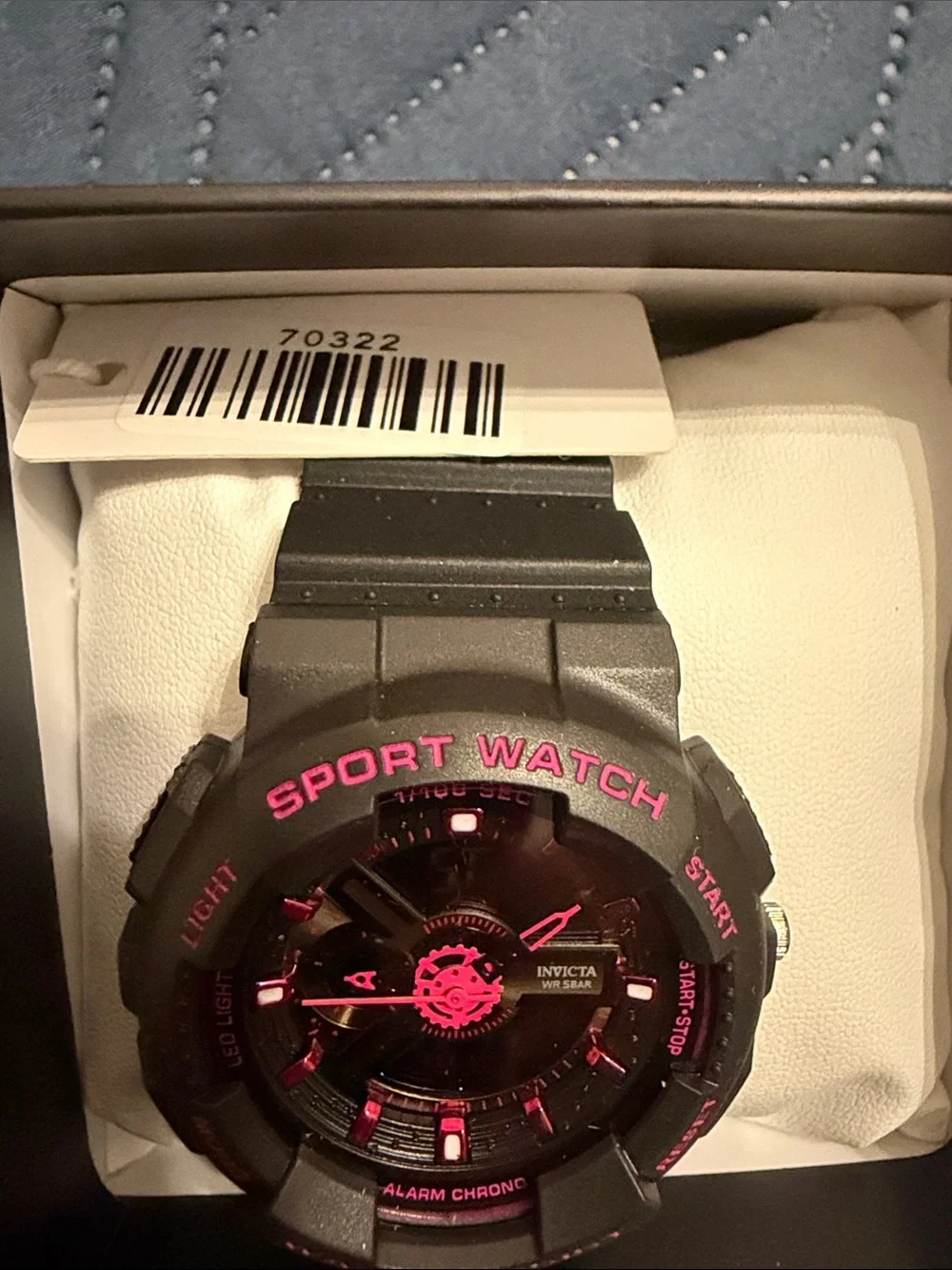 Celestial Lady Model 70322 Ladies Watch Invicta